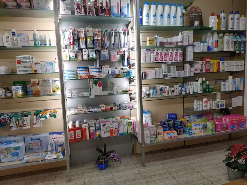 Farmacia Cas Concos