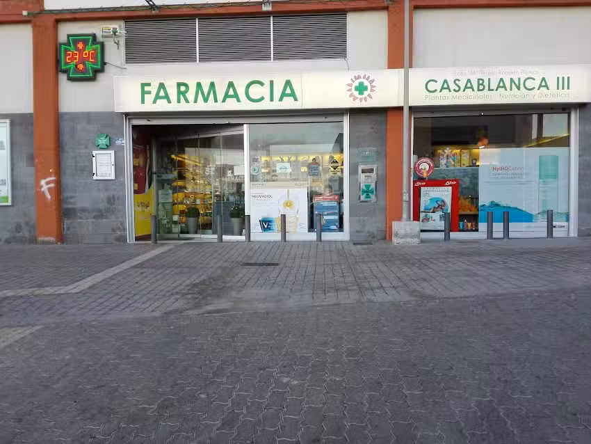 Farmacia Casablanca III