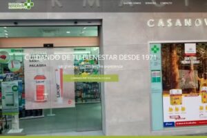 Farmacia Casanova CB