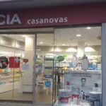 Farm&agrave;cia Casanovas