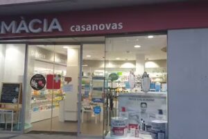 Farmàcia Casanovas