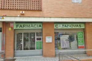 Farmacia Casanovas Baiget