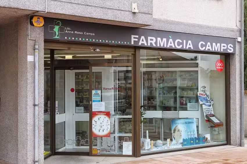 Farmacia Casas