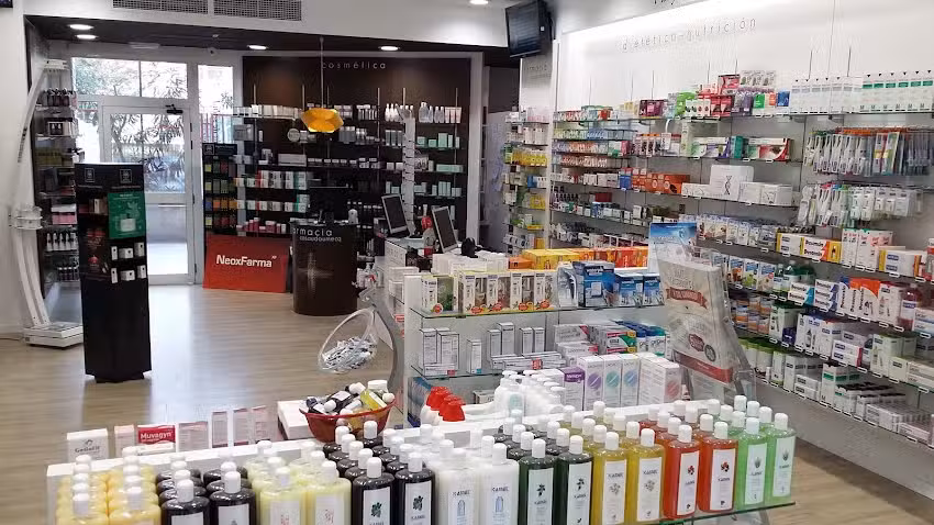 Farmacia Casaudoumecq