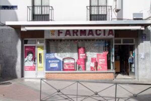 Farmacia Casero Carretero