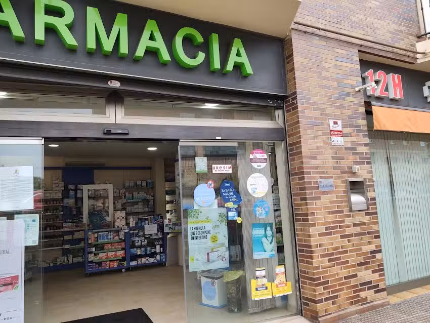 Farmacia Casta&ntilde;eras