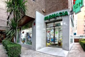 Farmacia Castell Mart&iacute;n