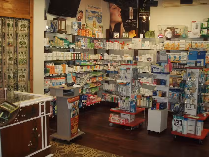 Farmacia Castell