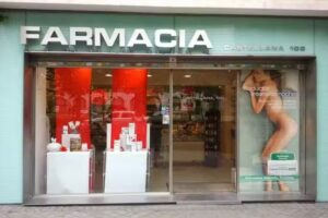 Farmacia Castellana 100 Farmacia a domicilio. Farmacia 12 horas.