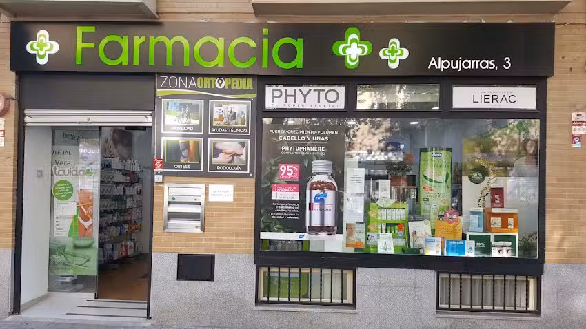 Farmacia Castellano Cano