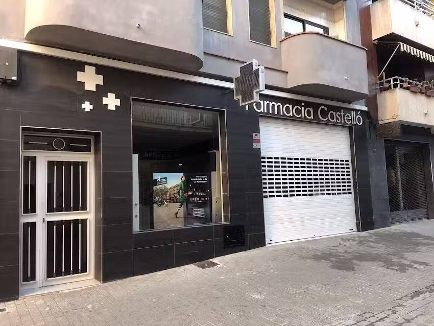 Farmacia Castell&oacute;