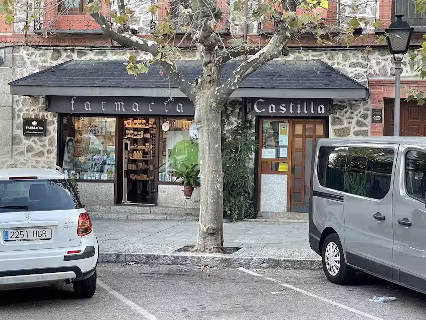 Farmacia Castilla