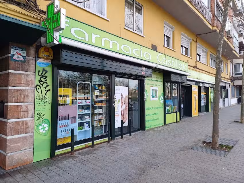 Farmacia Castillejo Oriol