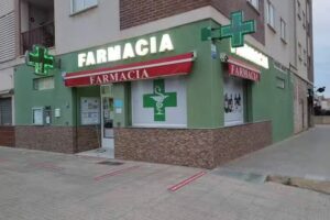 Farmacia Castillitos. Dr. Guillermo Vivero Salmer&oacute;n