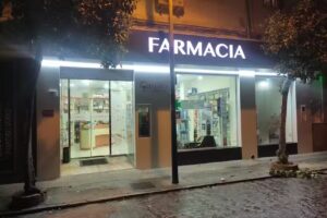 Farmacia Castillo Garrido Mª Antonia