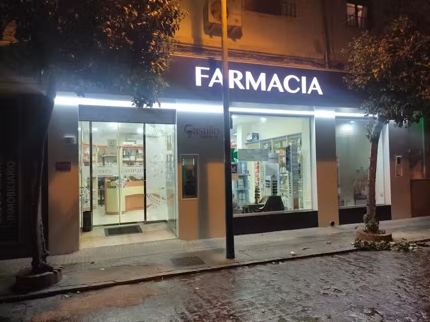 Farmacia Castillo Garrido M&ordf; Antonia