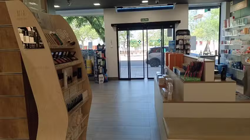 Farmacia Castillo Valdespartera