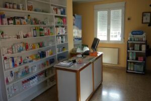 Farmacia Castrej&oacute;n Lda M&ordf; Blanca Ch&iacute;a Sobrinos