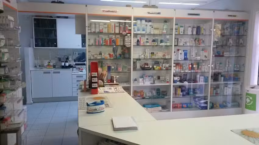 Farmacia Castrelo &ndash; Beatriz Alberte