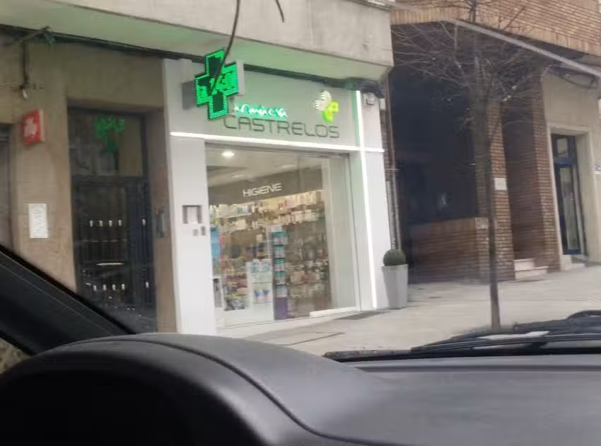 Farmacia Castrelos