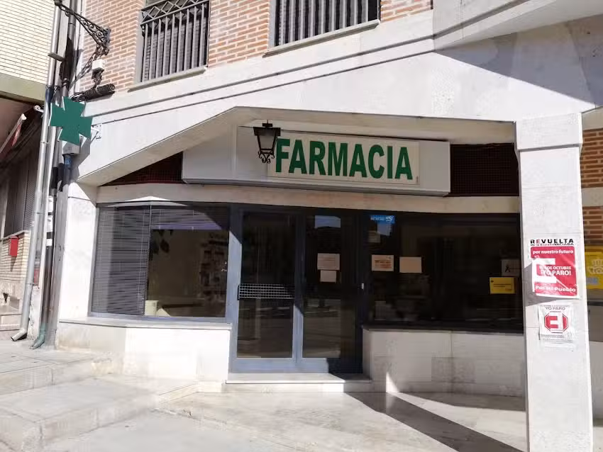 Farmacia Castrillo de Don Juan &ndash; Esther Ana Galv&aacute;n Rueda
