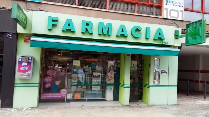 Farmacia Castro