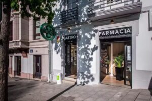 Farmacia Castro Plaza de Espa&ntilde;a