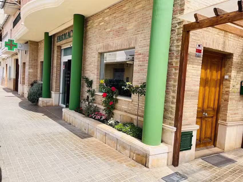 Farmacia Catadau Carratal&agrave;-Macaron