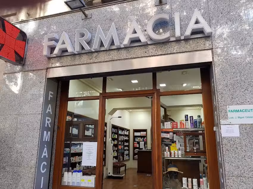FARMACIA CATALAN