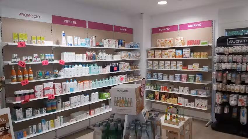 Farmacia CC Balcells
