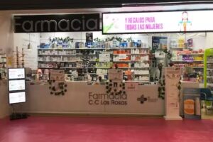 Farmacia CC Las Rosas