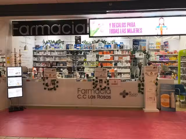 Farmacia CC Las Rosas