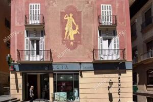 Farmacia Cecilia Miramon Royo