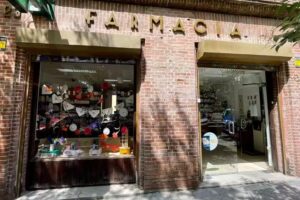 Farmacia Cecilia Morales Mateos-Aparicio