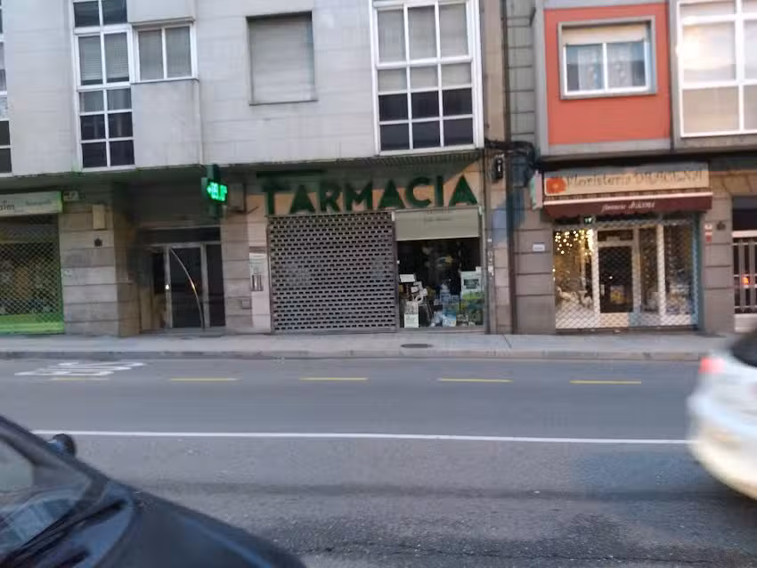 FARMACIA Celia &Aacute;lvarez P&eacute;rez