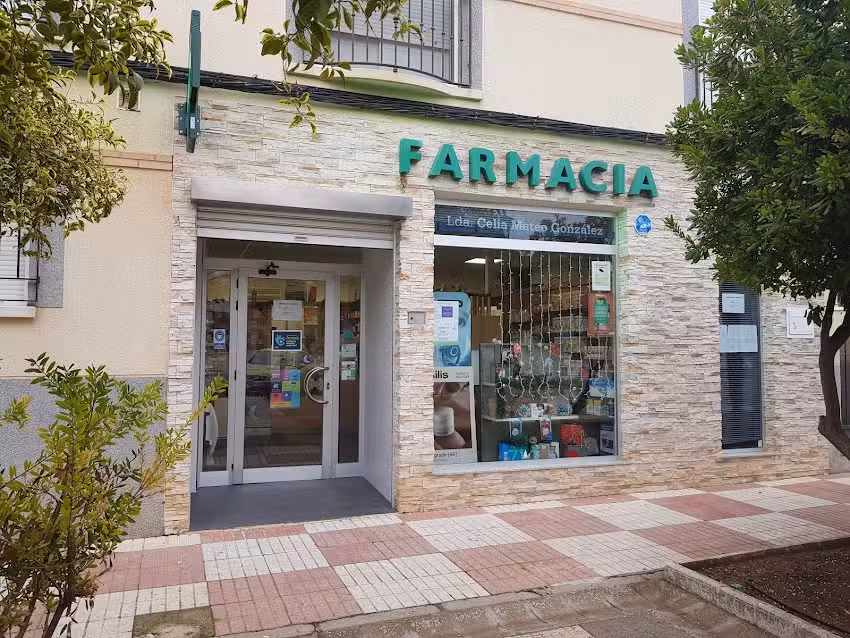 Farmacia Celia Mateo Gonz&aacute;lez