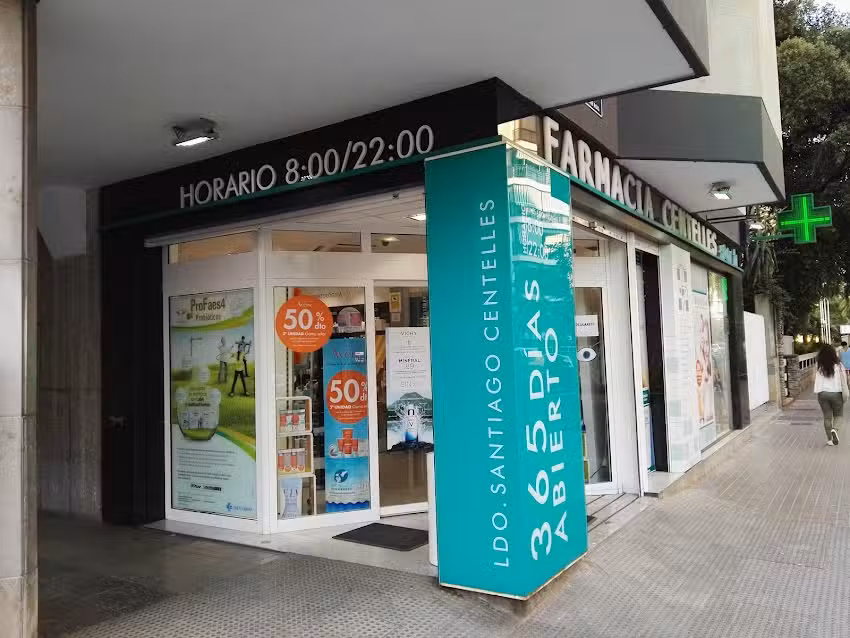 Farmacia Centelles Forner