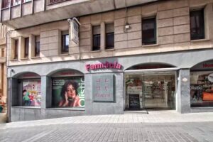 Farm&agrave;cia Central