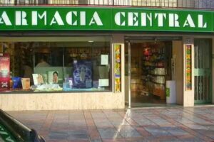 Farmacia Central 24 horas 365 días