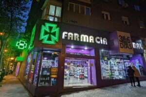 Farmacia Central 365 dias