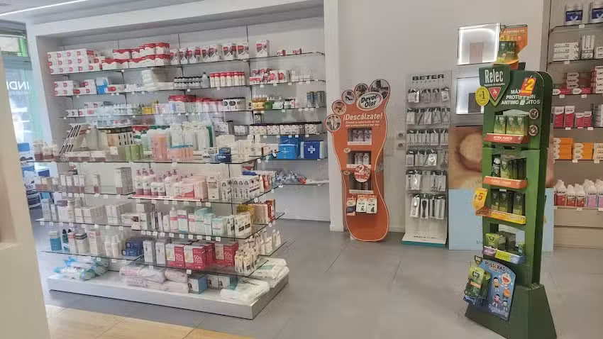Farmacia Central Almendrales &ndash; Ortopedia Almendrales