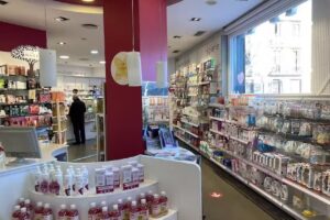 Farmacia Central Barcelona