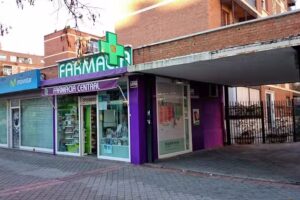 Farmacia Central Campamento