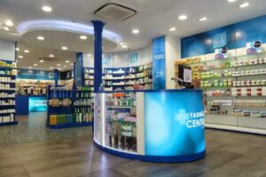 FARM&Agrave;CIA CENTRAL CV