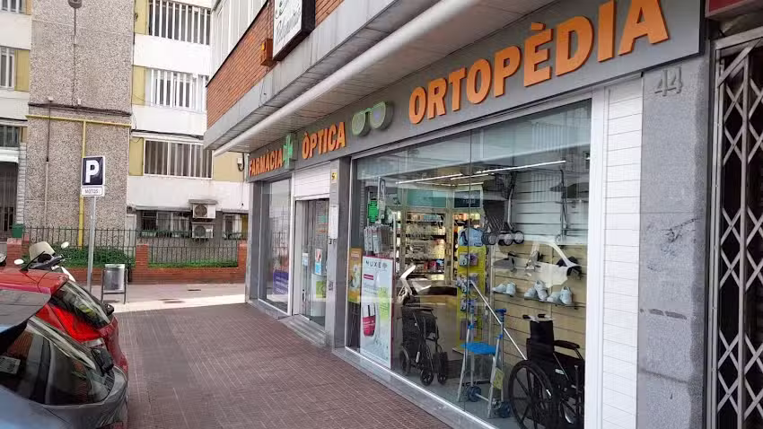 Farm&agrave;cia Central de Bellvitge