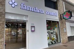 Farmàcia Central de Salt
