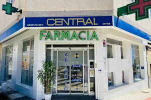 FARMACIA CENTRAL Ldo BRUNO DENIZ