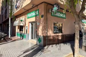 Farmacia Central | Ldo. V&iacute;ctor Alegre