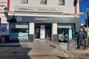 Farmacia Central Pilas (Sevilla)