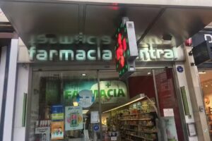 FARMACIA CENTRAL SANTANDER